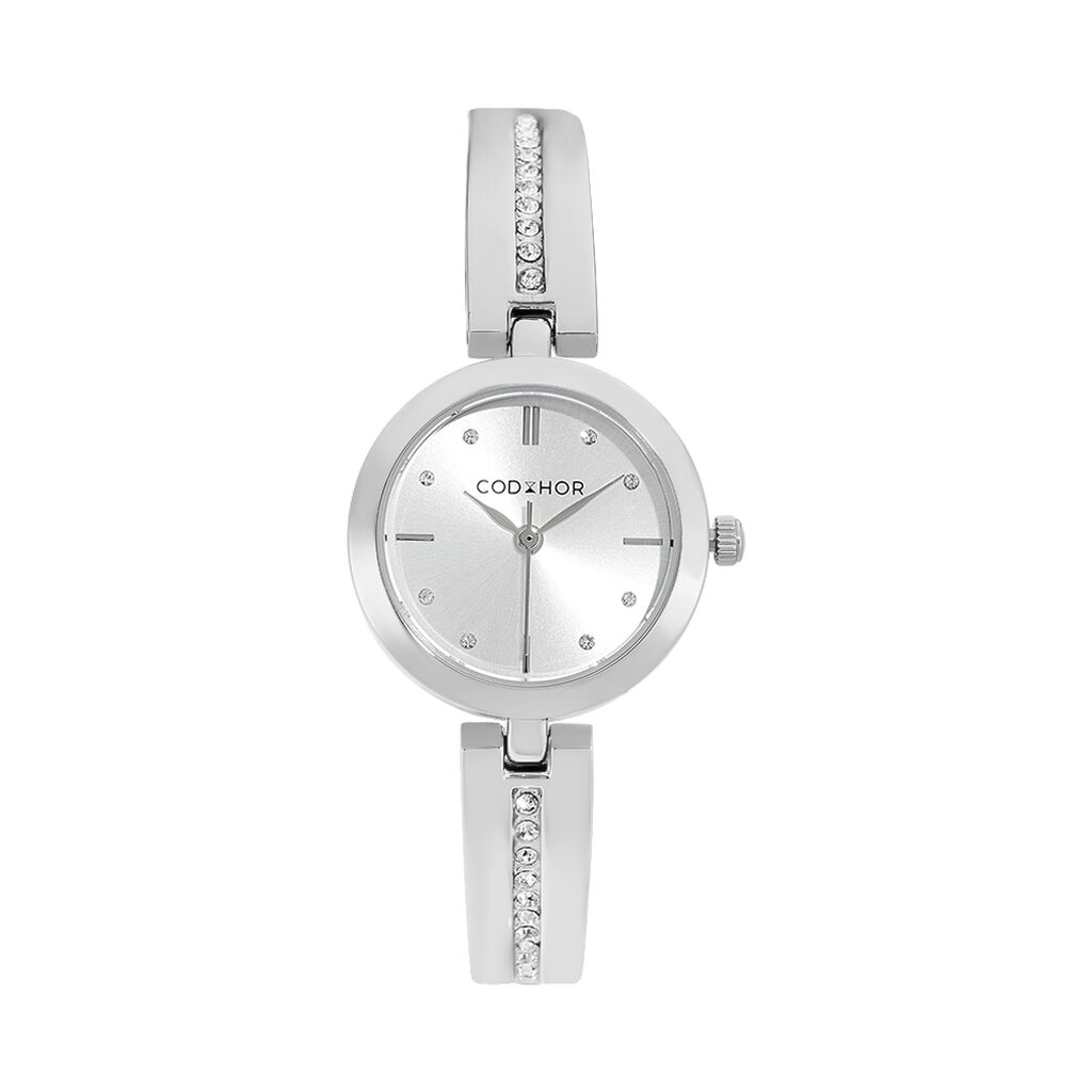 Montre Codhor Loren Argent - Montres Femme | Histoire d’Or