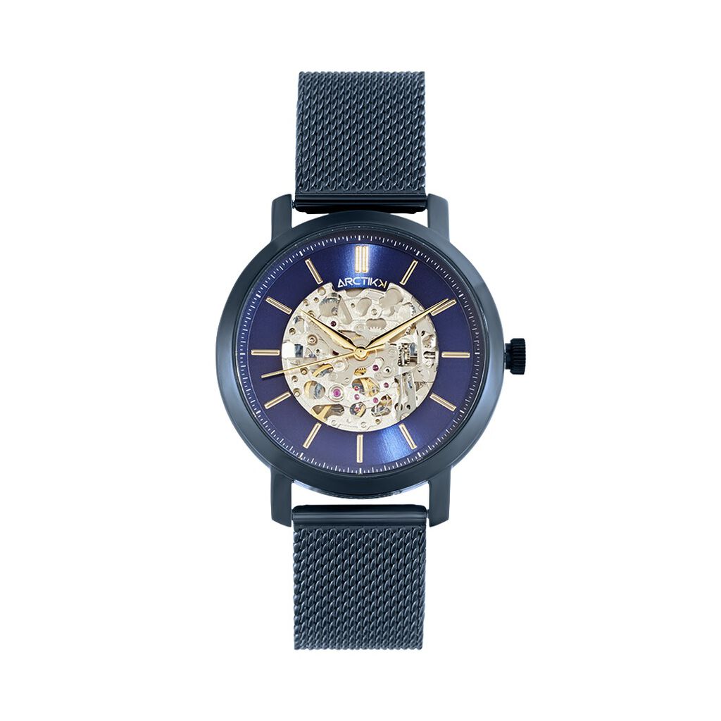 Montre Arctik Eclipse Bleu - Montres Homme | Histoire d’Or