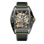 Montre Montignac Tonneau Multicolore - Montres Homme | Histoire d&rsquo;Or