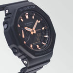 Montre Casio G-shock Noir - Montres Femme | Histoire d&rsquo;Or