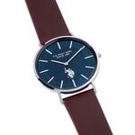 Montre U.S. Polo Us Polo Carter Bleu - Id&eacute;es cadeaux Homme | Histoire d&rsquo;Or