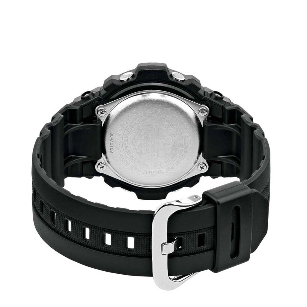 Montre Casio G-shock Fond Noir - Montres Homme | Histoire d’Or