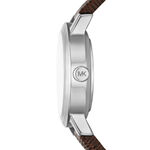 Montre Michael Kors Maude Marron - Montres Femme | Histoire d&rsquo;Or