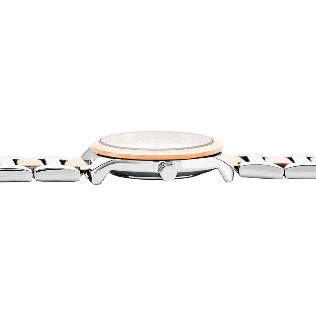 Montre O Watch Stylish Argenté - Montres Femme | Histoire d’Or