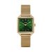 Montre Cluse Tetragone Vert - Montres Femme | Histoire d’Or
