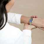 Montre Seiko Classique Bleu - Montres Femme | Histoire d&rsquo;Or