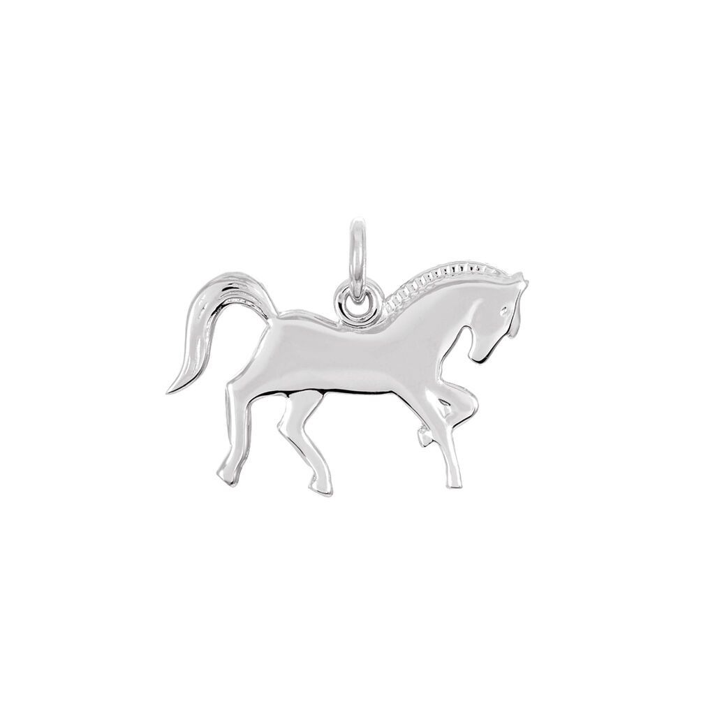 Pendentif Matahina Argent Blanc - Pendentifs Famille | Histoire d’Or