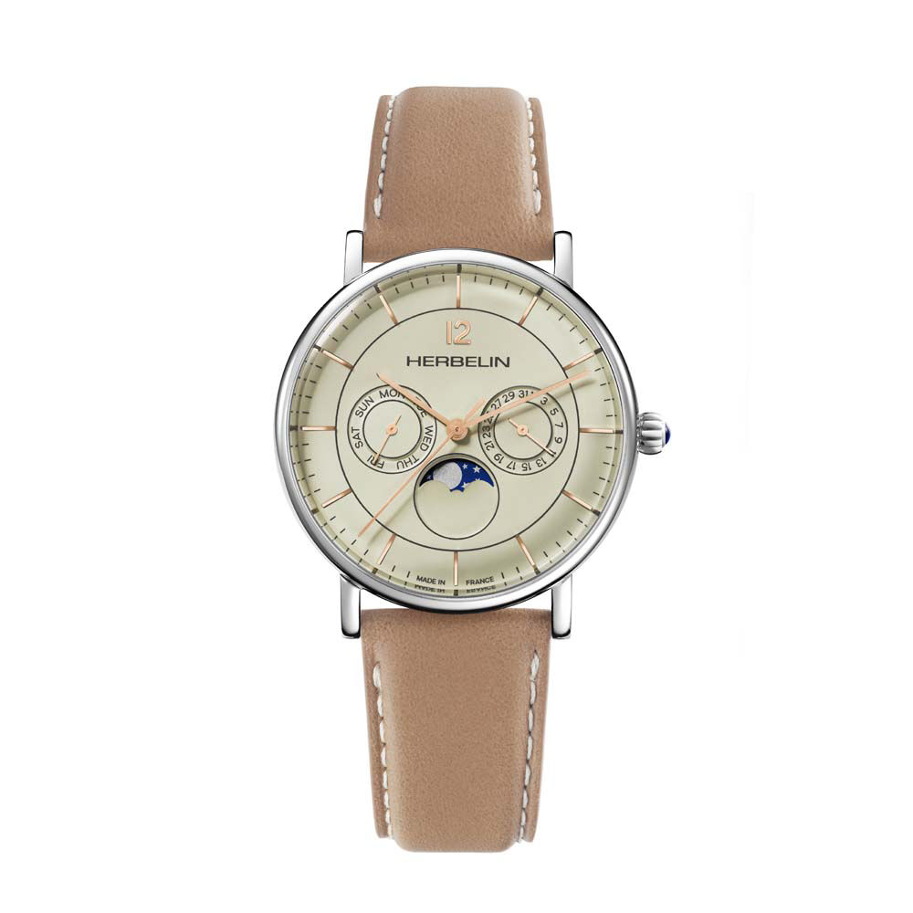 Montre michel sales herbelin solde
