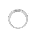 Bague Audon Argent Blanc Oxydes De Zirconium - Bagues avec pierre Femme | Histoire d&rsquo;Or