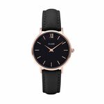 Montre Cluse Minuit Noir - Montres  | Histoire d&rsquo;Or