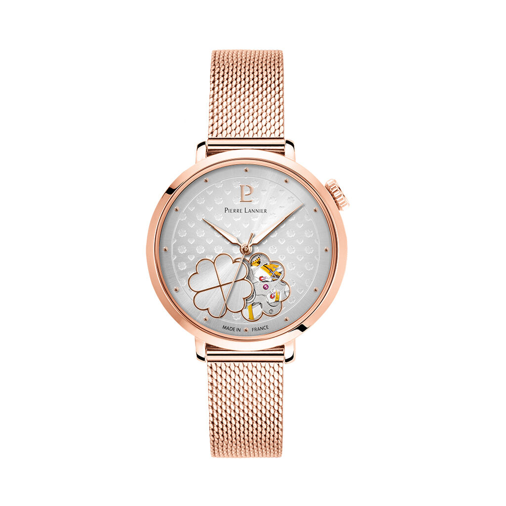 Montre Pierre Lannier Esperance Argenté - Montres Femme | Histoire d’Or