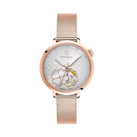 Montre Pierre Lannier Esperance Argenté - Montres Femme | Histoire d’Or