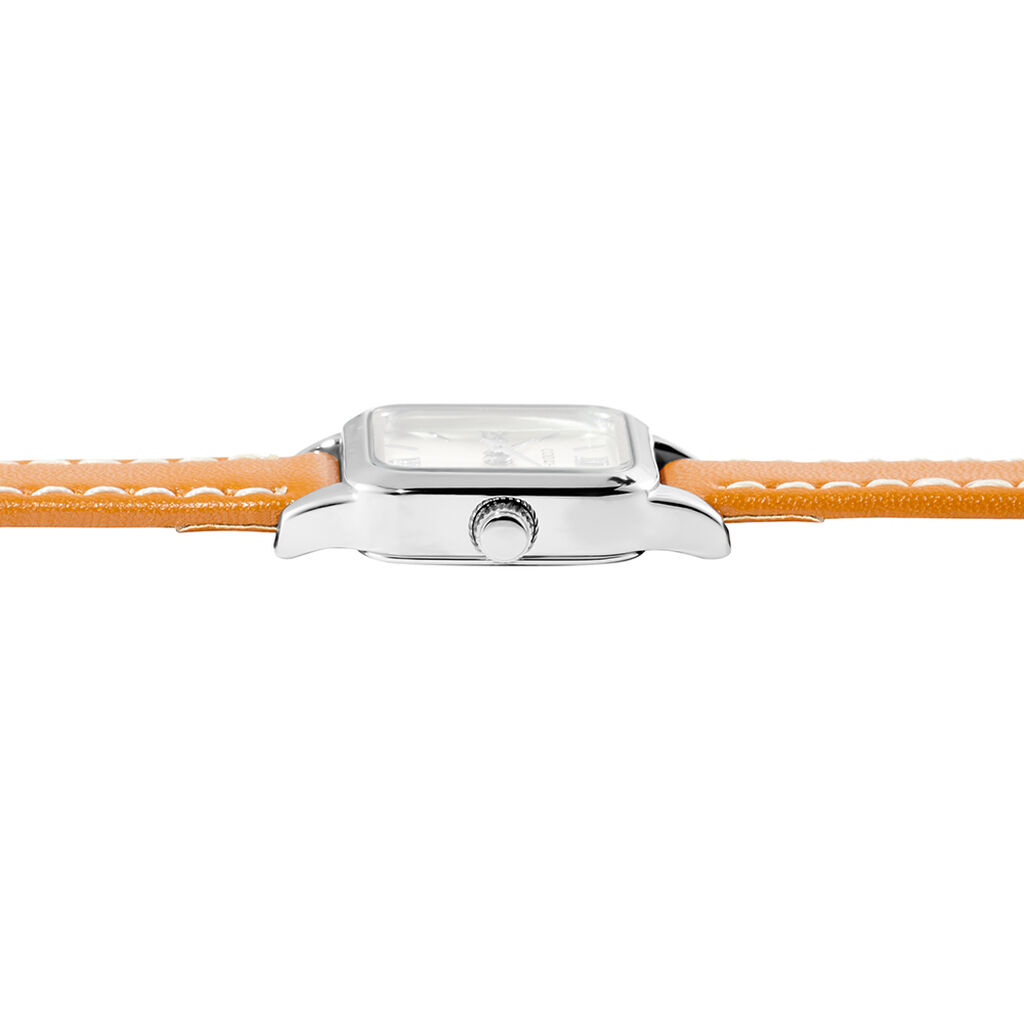 Montre Codhor Leonie Argent&eacute; - Montres Femme | Histoire d&rsquo;Or