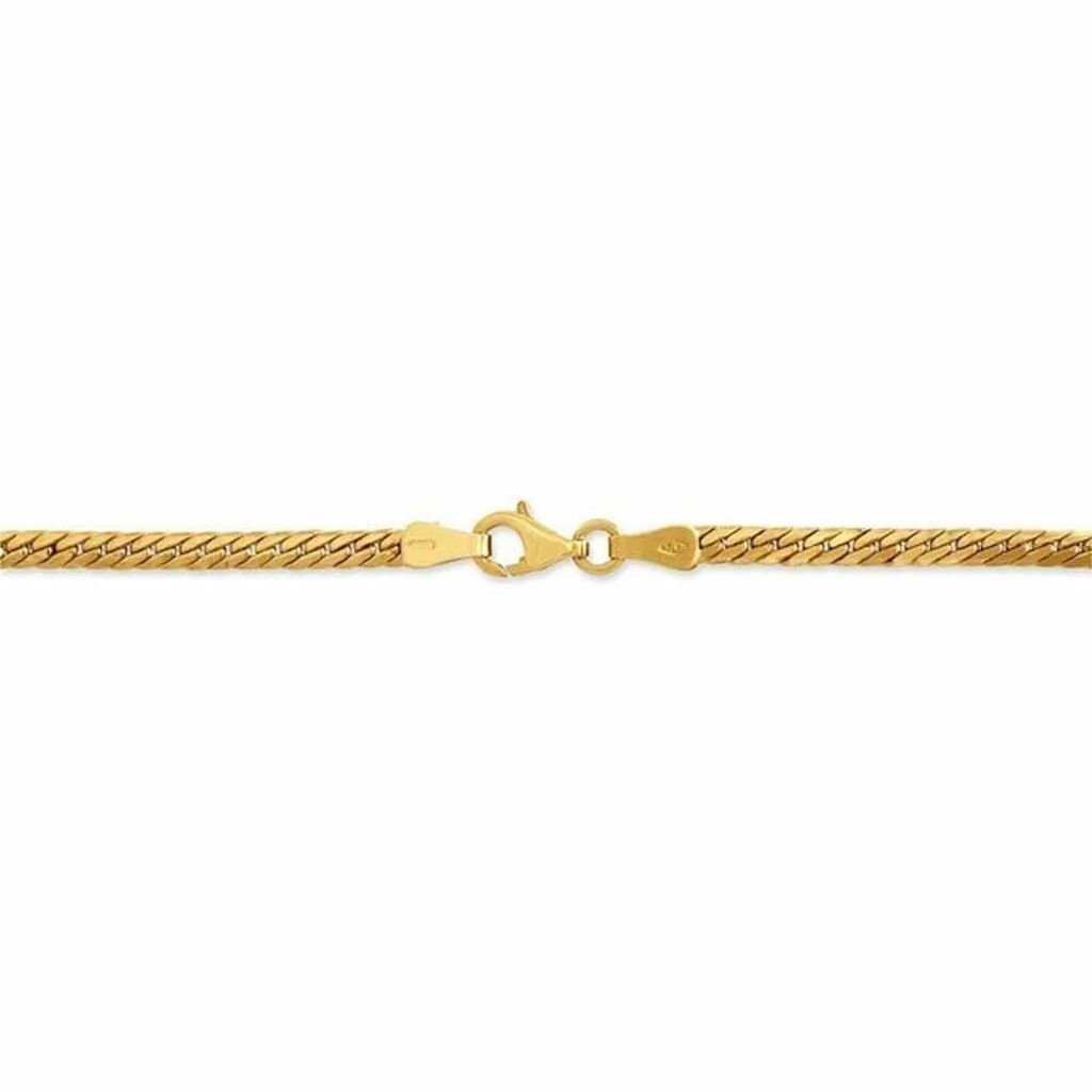 Bracelet Areejae Or Jaune - Bracelets chaîne Femme | Histoire d’Or