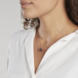 Pendentif Severiane Or Jaune Perle De Culture - Pendentifs Femme | Histoire d’Or