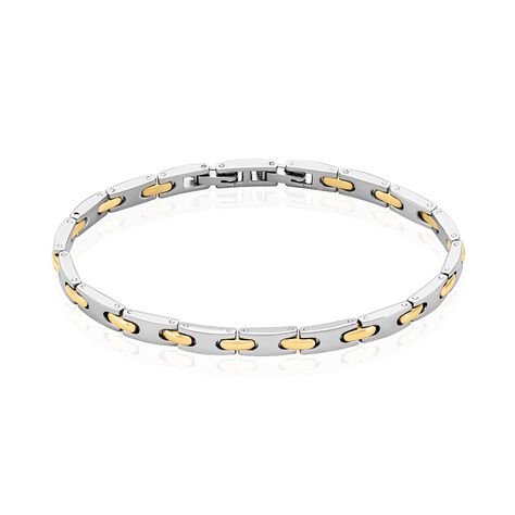 Bracelet Jourdan Acier - Bracelets Homme | Histoire d’Or