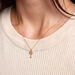 Collier Kayley Or Jaune - Colliers Femme | Histoire d’Or