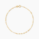 Bracelet Asteria Or Jaune - Bracelets cha&icirc;ne Femme | Histoire d&rsquo;Or