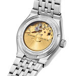 Montre Lotus Automatic 39 Argent&eacute; - F&ecirc;te des p&egrave;res Homme | Histoire d&rsquo;Or