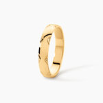 Alliance Harmonie Or Jaune - Alliances Unisex | Histoire d&rsquo;Or