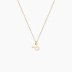 Pendentif Or Jaune Alibiza - Pendentifs Zodiaque Famille | Histoire d&rsquo;Or