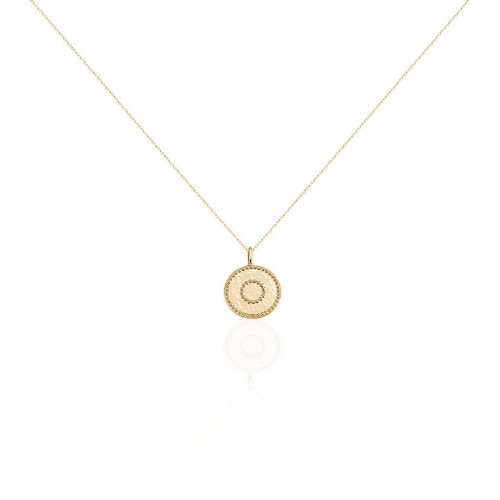 Collier Laria Plaqué Or Jaune - Colliers fantaisie Femme | Histoire d’Or
