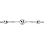 Bracelet Catarina Argent Blanc - Bracelets Femme | Histoire d&rsquo;Or