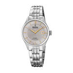 Montre Festina Swiss Made 29 Gris - Montres suisses Femme | Histoire d&rsquo;Or