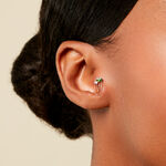 Piercing Beppe Or Jaune Oxyde De Zirconium - Bijoux Femme | Histoire d&rsquo;Or