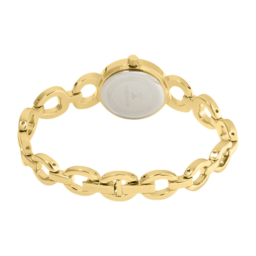 Montre Codhor Sarah Doré - Montres Femme | Histoire d’Or