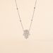 Collier Argent Melloney - Colliers fantaisie Femme | Histoire d’Or
