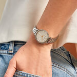 Montre Pierre Lannier Chouquette Argent&eacute; - Montres Femme | Histoire d&rsquo;Or