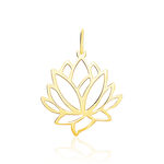 Pendentif Hadaya Lotus Or Jaune - Pendentifs Femme | Histoire d&rsquo;Or