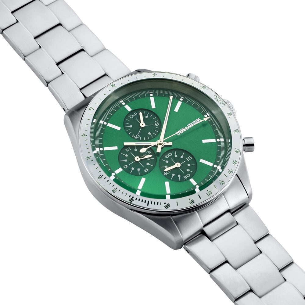 Montre Zadig Voltaire Master Vert