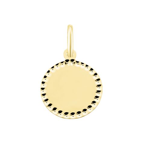 Pendentif Romey Or Jaune - Pendentifs Famille | Histoire d’Or