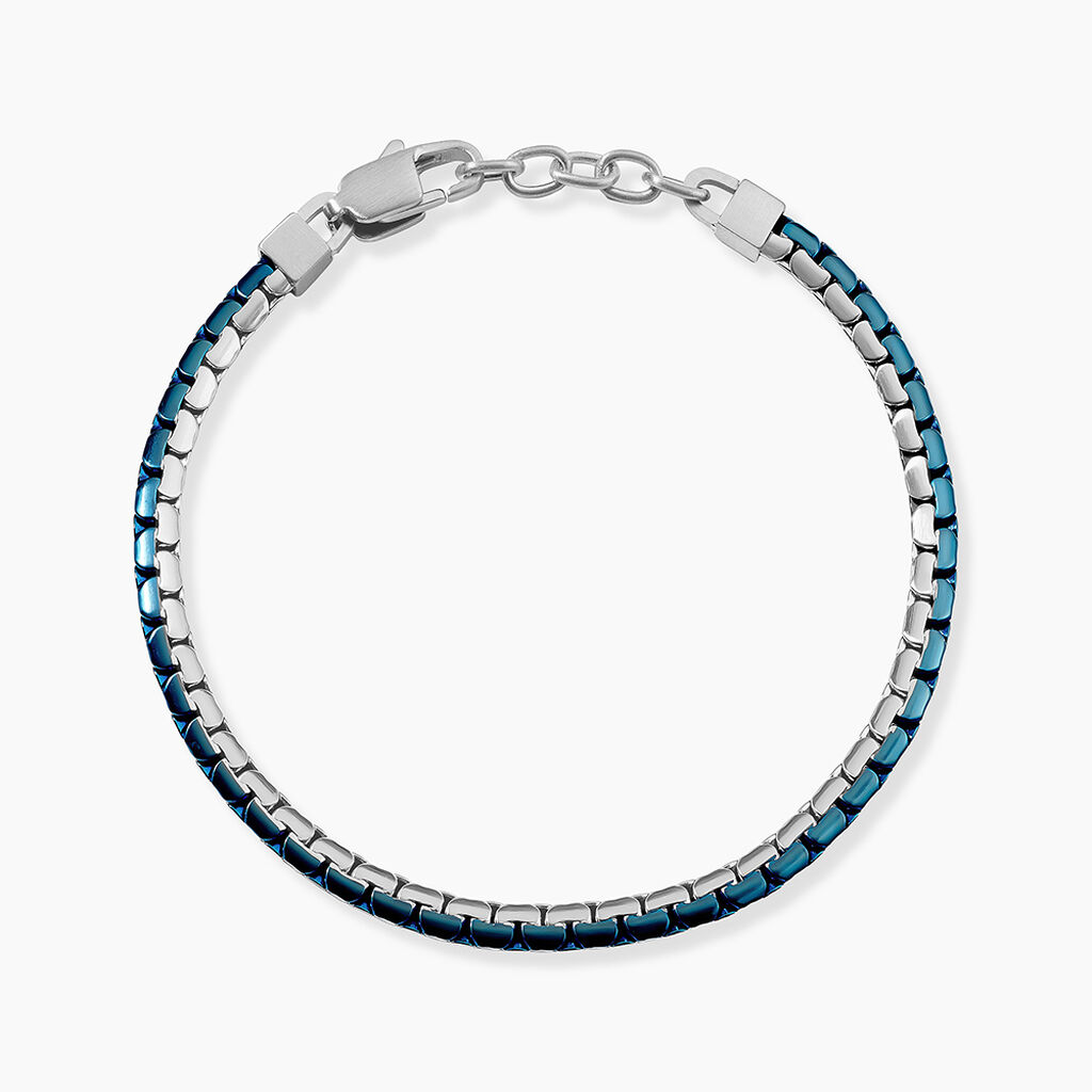 Bracelet Jourdan Jamil Acier - Nouveautés bijoux Homme | Histoire d’Or