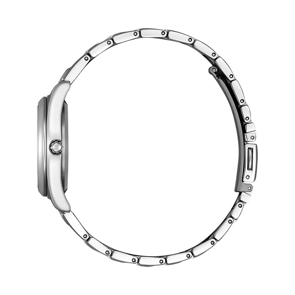 Montre Citizen Ladies Super Titanium Diamant P&ecirc;che - Montres Femme | Histoire d&rsquo;Or