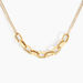 Collier Linkora Or Jaune - Colliers Femme | Histoire d’Or