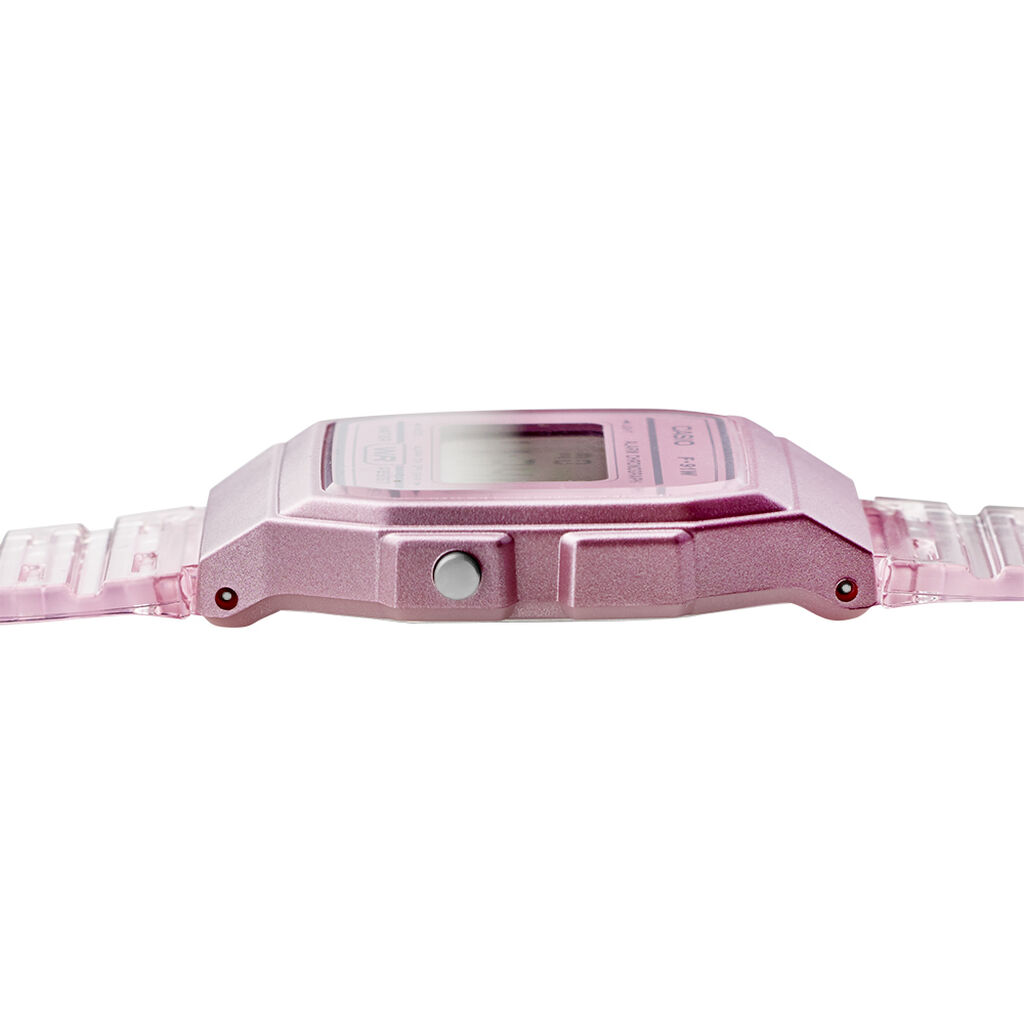 Montre Casio Collection Vintage Edgy Rose - Montres Femme | Histoire d’Or