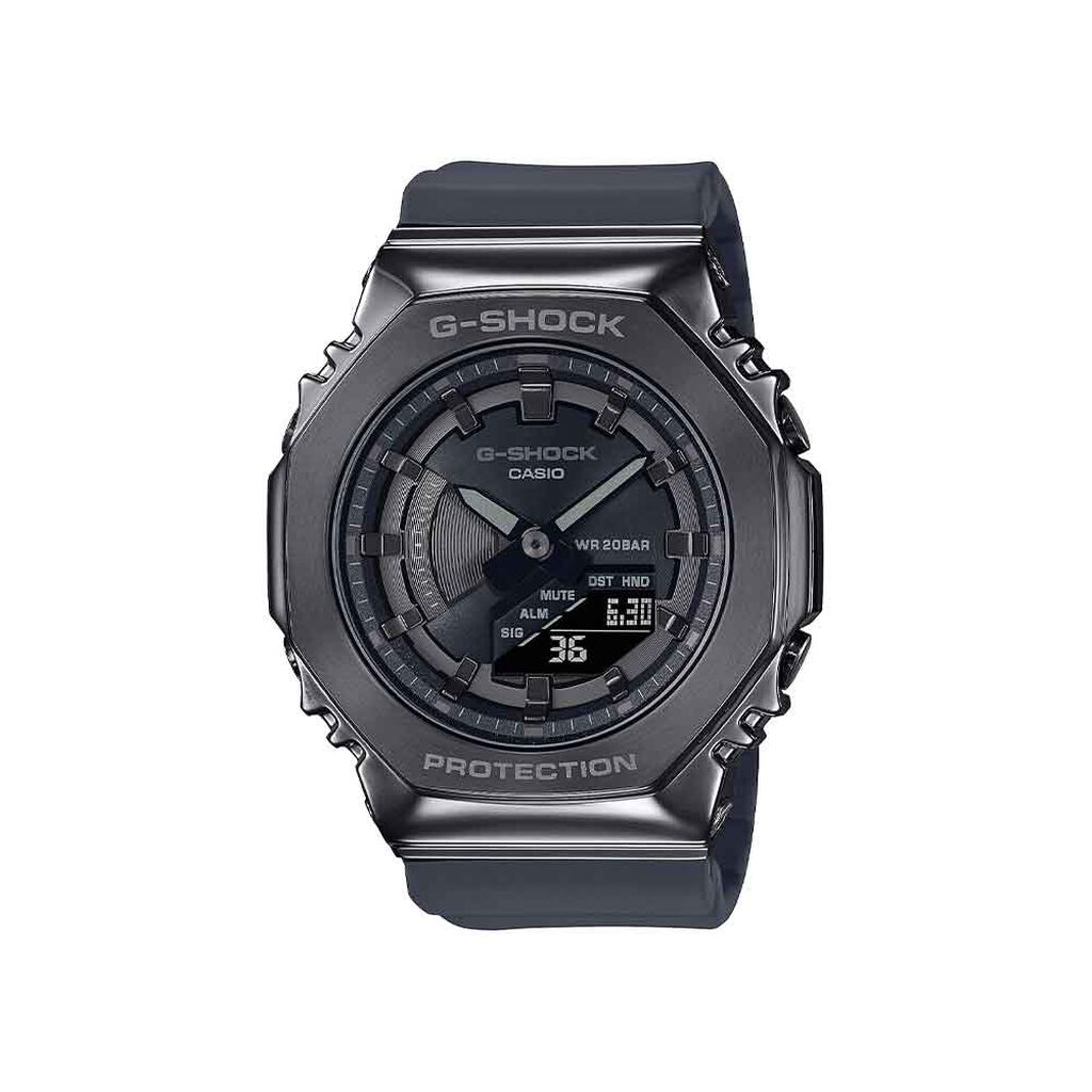 Montre Casio G-shock Noir - Montres Famille | Histoire d’Or