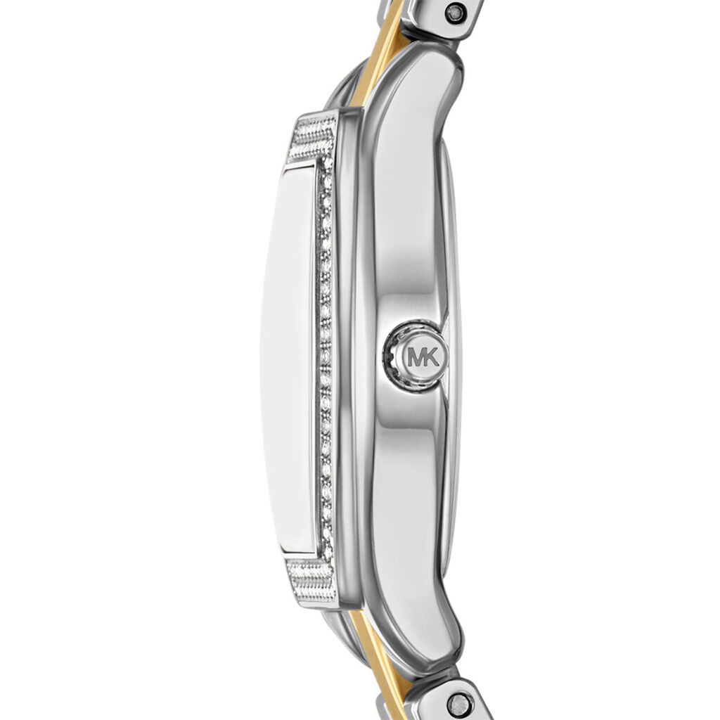 Montre Michael Kors Chelsea Argent&eacute; - Montres Femme | Histoire d&rsquo;Or