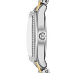 Montre Michael Kors Chelsea Argent&eacute; - Montres Femme | Histoire d&rsquo;Or