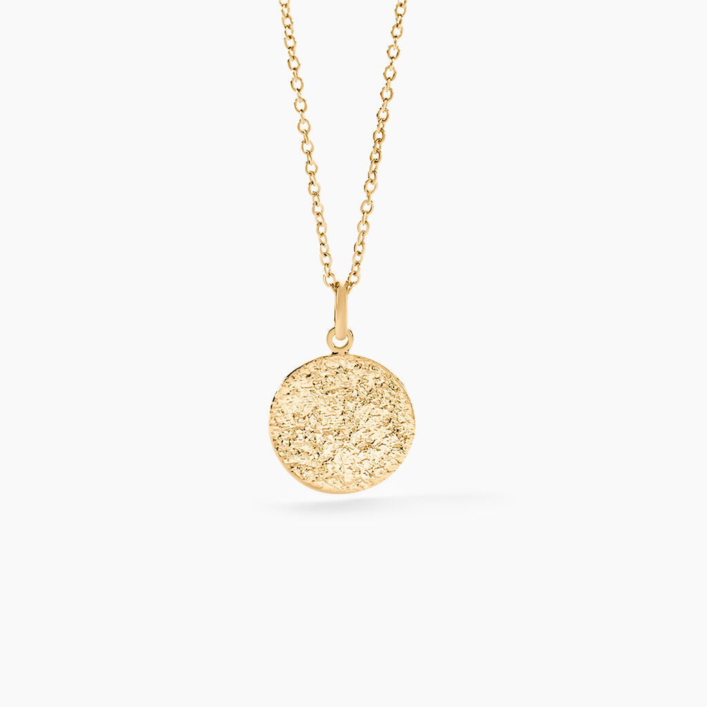 Collier Blanka Plaqué Or Jaune - Colliers fantaisie Femme | Histoire d’Or