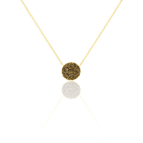 Collier Eryne Or Jaune - Colliers Femme | Histoire d’Or