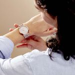 Montre Codhor Lena Argent - Montres Femme | Histoire d&rsquo;Or