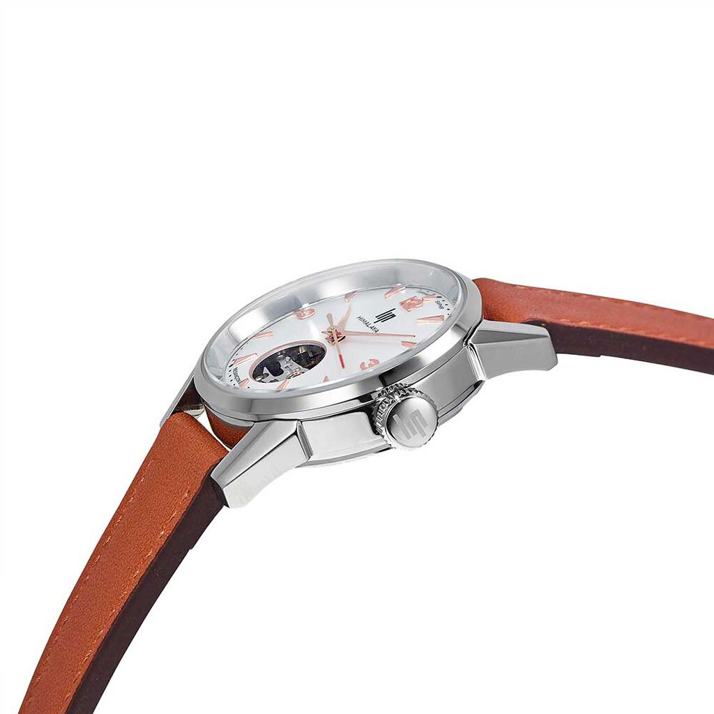 Montre Lip Himalaya Cœur Battant Argenté - Montres Famille | Histoire d’Or