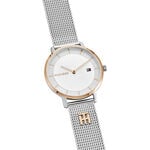 Montre Tommy Hilfiger Tea Blanc - Montres Femme | Histoire d&rsquo;Or