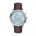 Montre Fossil Neutra Chrono Bleu Sky - Montres Homme | Histoire d’Or