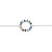 Bracelet Argent Blanc Ethem Oxydes De Zirconium Spinelles - Bracelets fantaisie Femme | Histoire d’Or