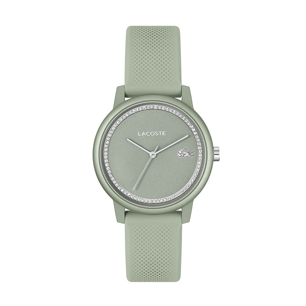 Montre lacoste sales femme verte